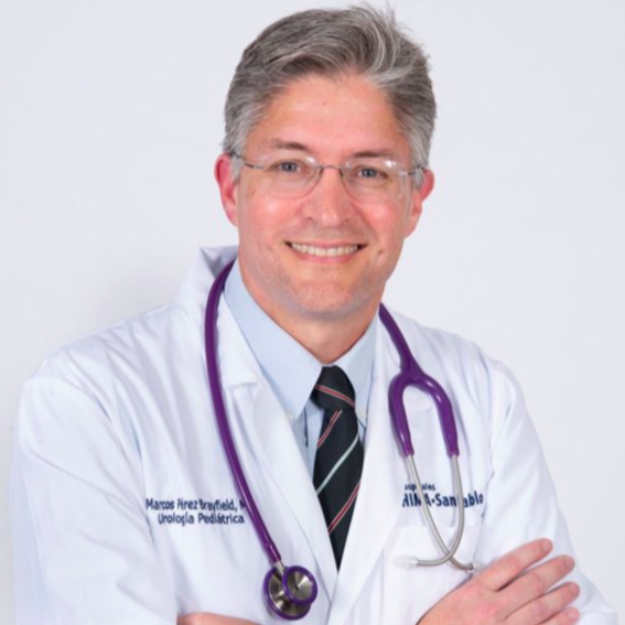 Dr Marcos Perez-Brayfield
