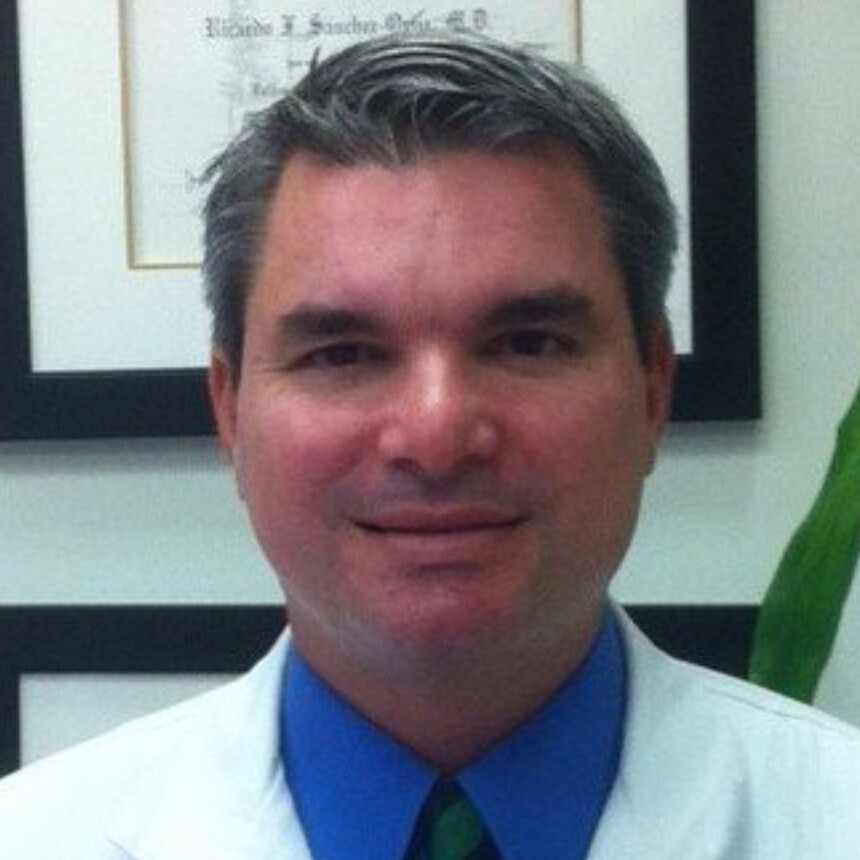 Dr. Ricardo Sánchez